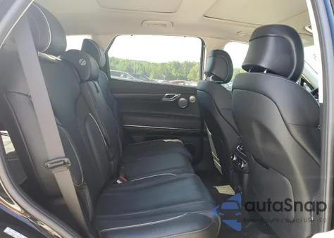 2021 Genesis Gv80 Base из США, поврежденный, VIN KMUHCESC1MU053073